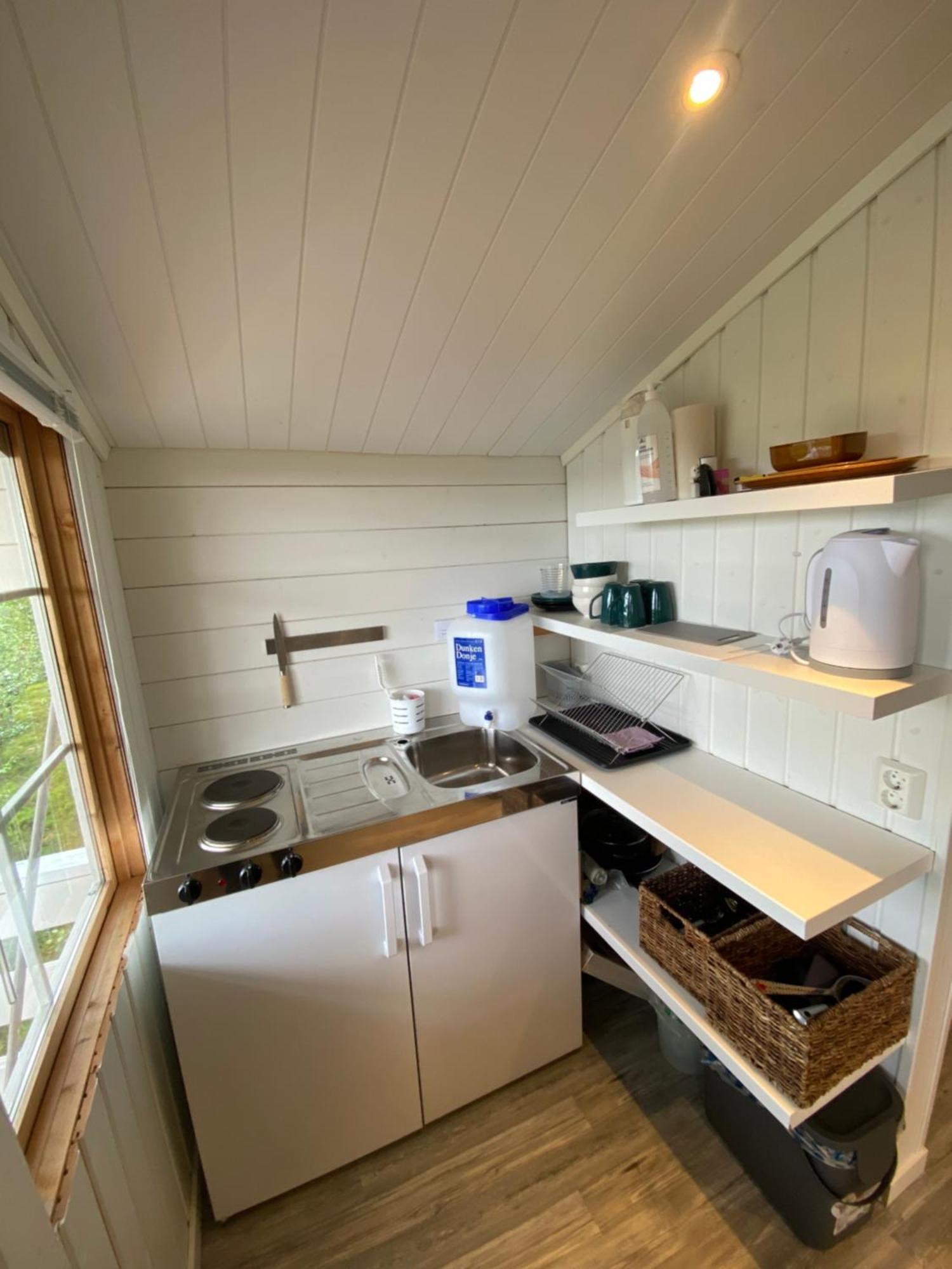 Sara'S Cabins-Hytter Каутокейно Экстерьер фото