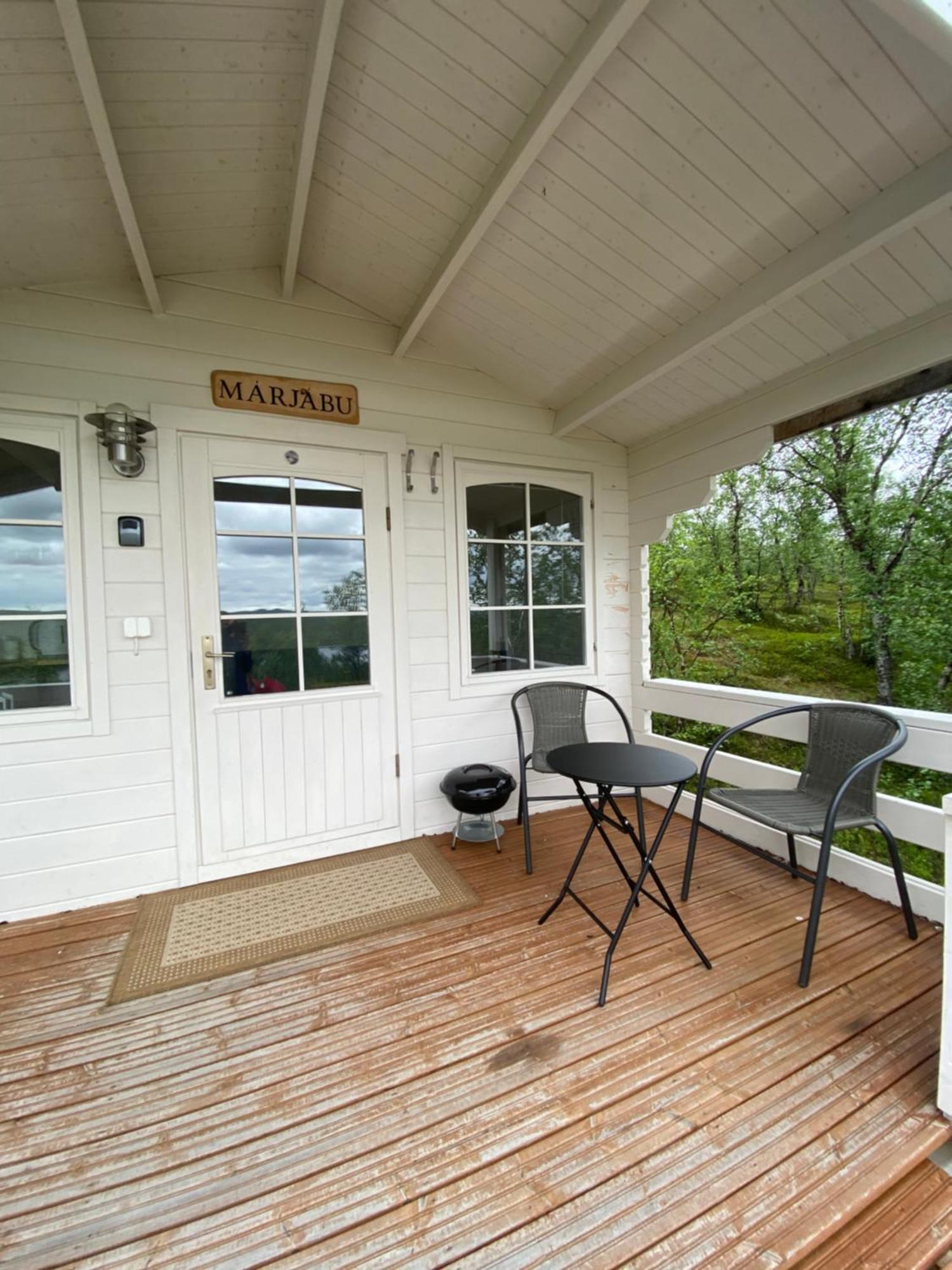 Sara'S Cabins-Hytter Каутокейно Экстерьер фото