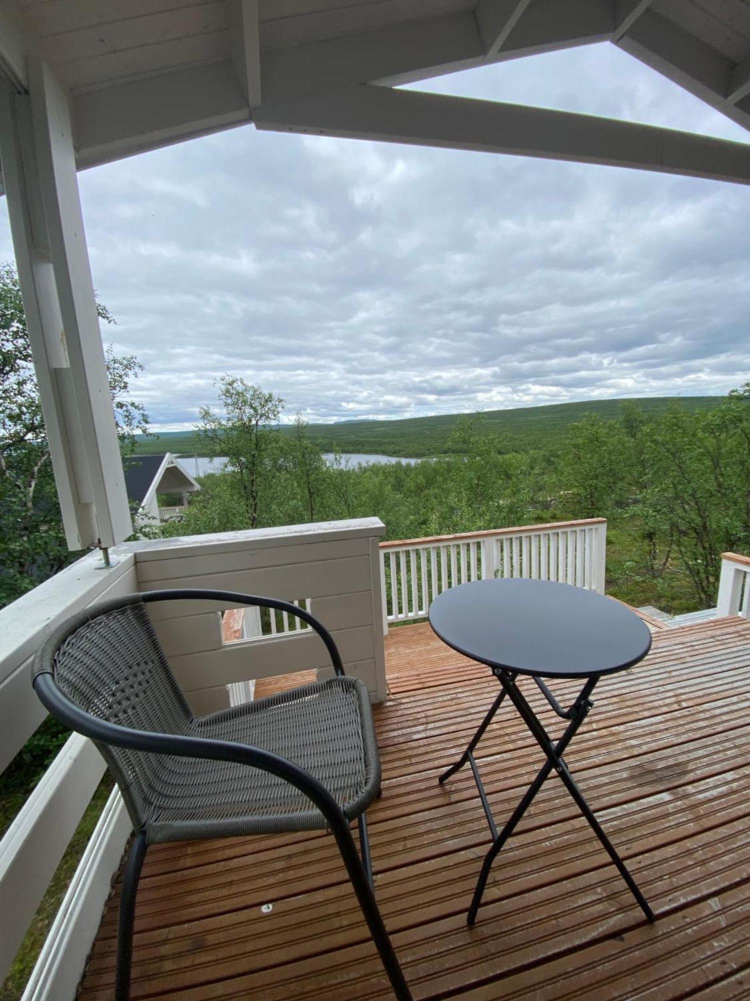 Sara'S Cabins-Hytter Каутокейно Экстерьер фото