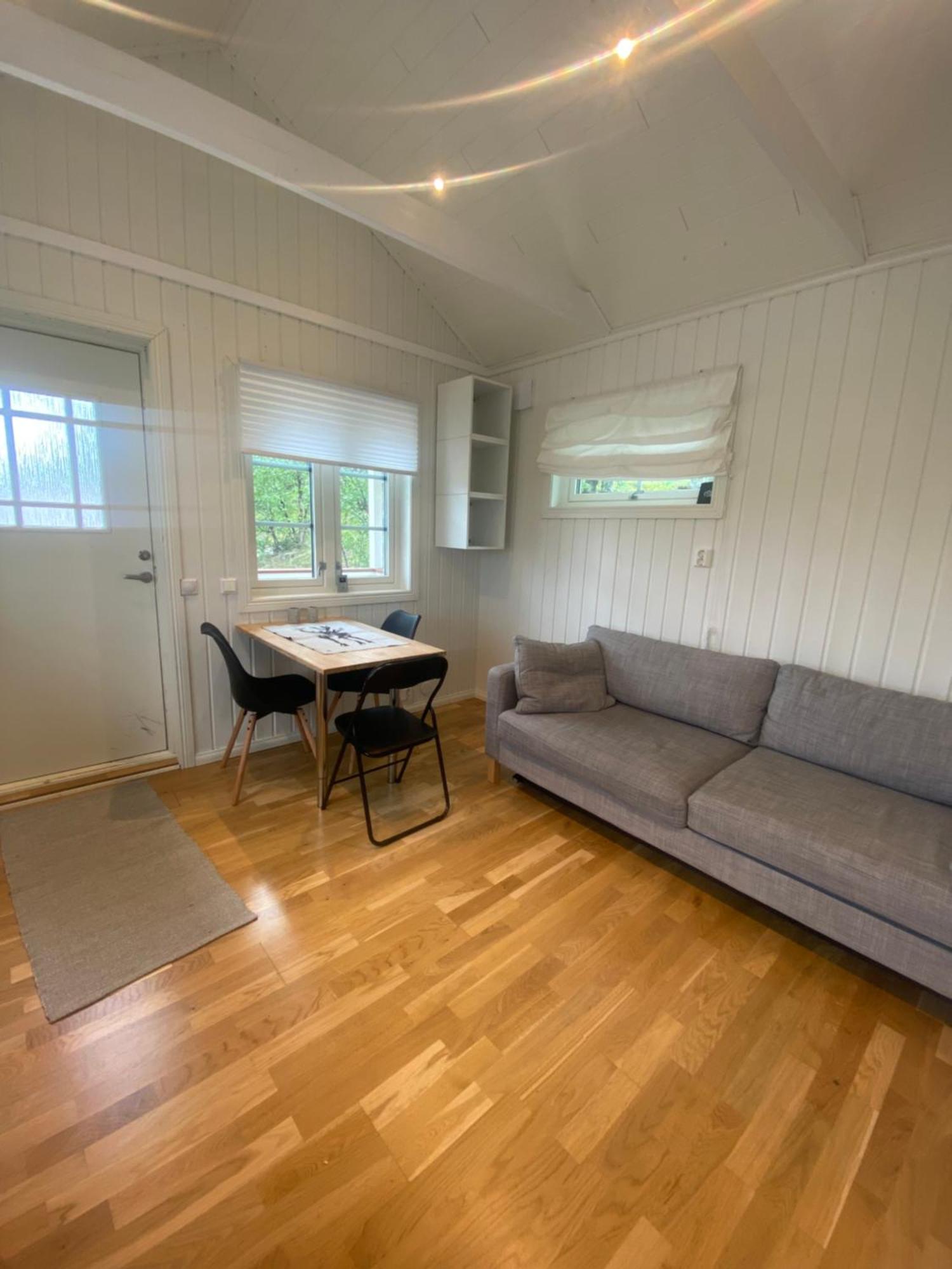 Sara'S Cabins-Hytter Каутокейно Экстерьер фото