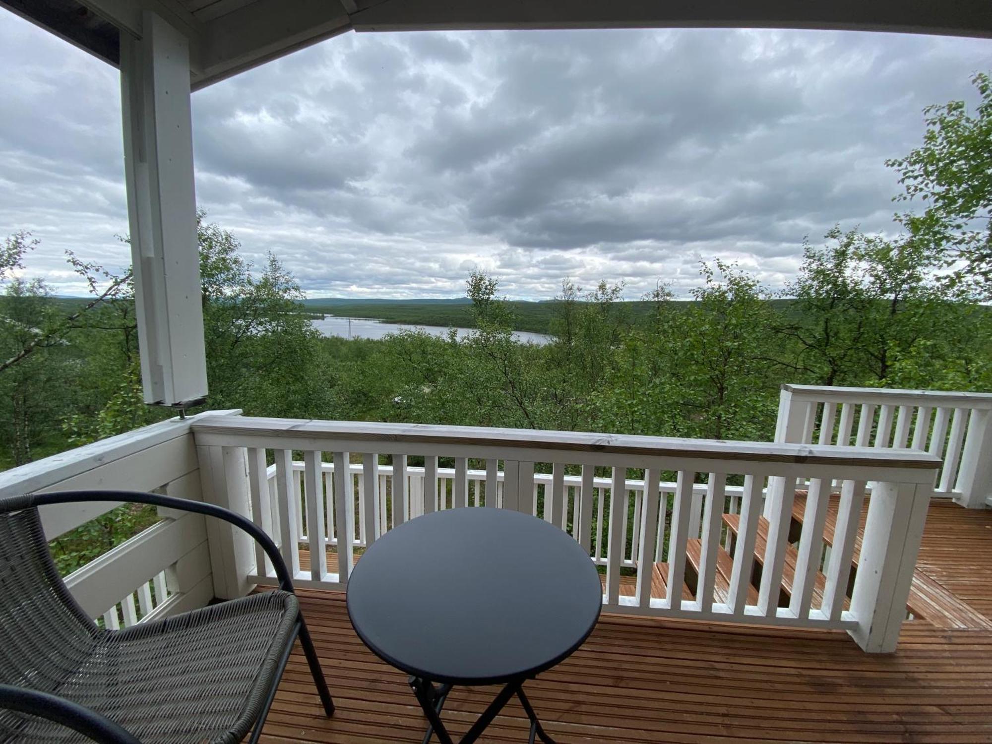 Sara'S Cabins-Hytter Каутокейно Экстерьер фото